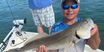 Charter Fishing Clearwater | 2 Hour Introductory Fishing For Kids