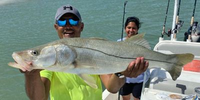 Fishing Charter Clearwater | Inshore Fishing Trip