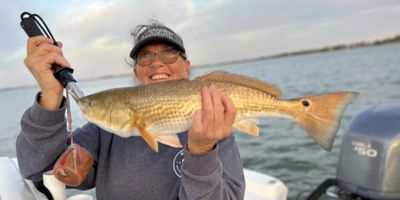 Galveston Fishing | 5 Hour Galveston Bay Fishing For 2 People 