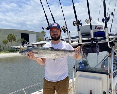 Jacksonville Fl Fishing Charters 