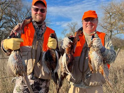 Private Upland Game Hunts