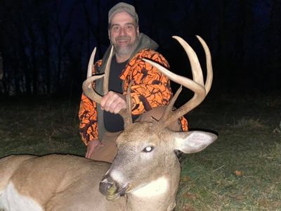 Private 5-Day Whitetail Deer Hunt | Archery 