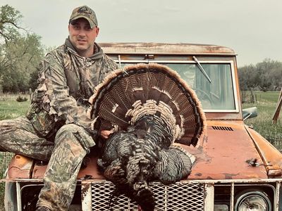 Private 3‑Day Turkey Hunt 