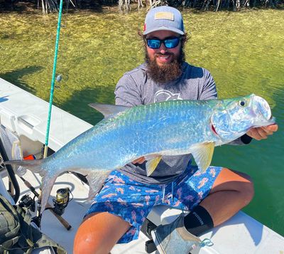 Miami Full Day Inshore Fishing