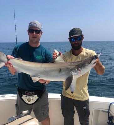 Ocean City Charter Fishing | Private - 4 Hour Shark Trip