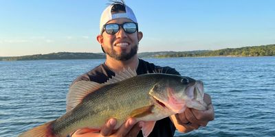 Fishing in Branon Missouri | Full Day Fishing Trip