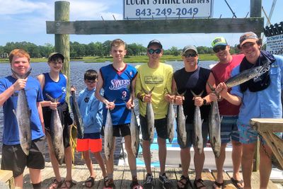 Charter Fishing in Myrtle Beach SC