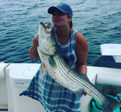 Inshore Fishing - Montauk, New York