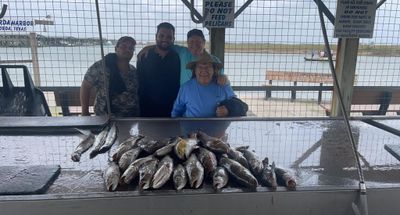 Matagorda Bay Fishing Charters