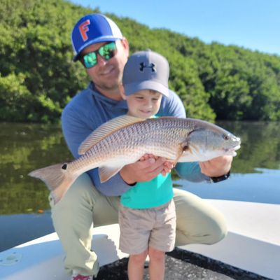 Fishing Charters Crystal River | Private 8 Hour Morning Fishing Adventures