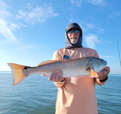 Crystal River Charter Fishing | Private 4 Hour Morning Fishing Adventures