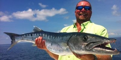 Key West Inshore Fishing Charter