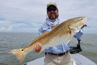 Inshore Fishing-Port Saint Joe, Florida