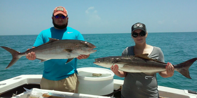 Whole Day Offshore Fishing Trip