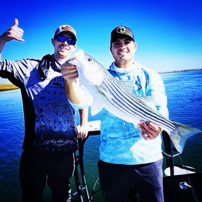 Sea Isle City Fishing Charters | Half Day Trip