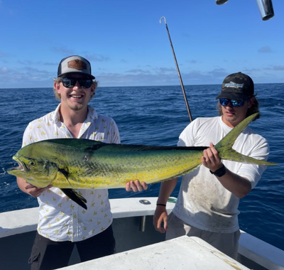 Offshore Fishing In Port Canaveral | 7 HR Private Trip