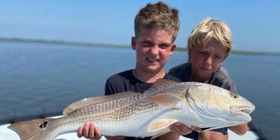 4 Hour Fishing in South Carolina 