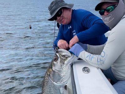 Inshore and Flats Fishing Trip - Cape Coral