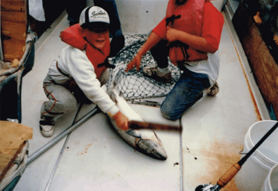 Bodega Bay Charter Boats