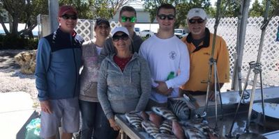 Fort Myers Fishing Charters