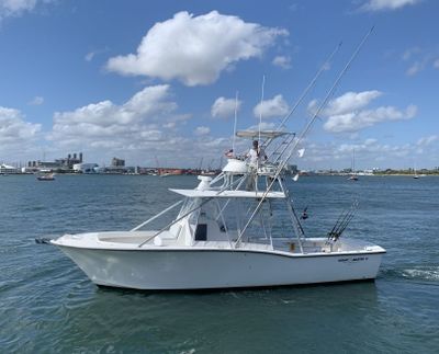 Fishing Charter in Palm Beach | 4 Hour Charter Trip