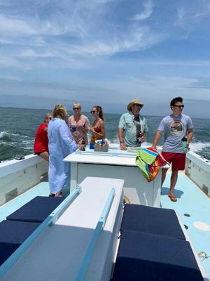 2-Hour Fishing Charter in Cape Charles