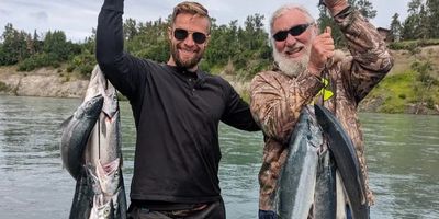 Kenai Fishing Charter | Private Boat Trip