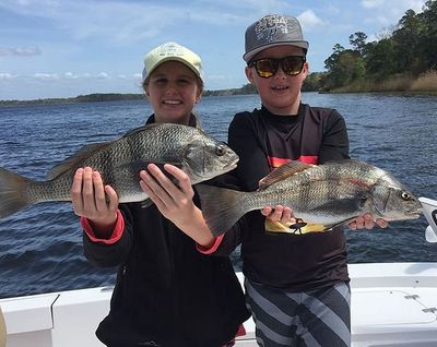 Florida Kid Friendly Inshore Special