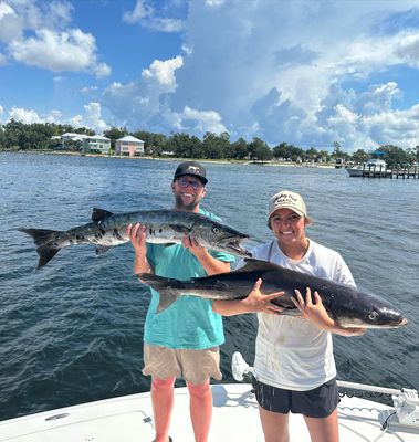 8 Hour Panama City Beach Fishing Charters 