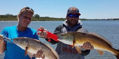 4 Hour Inshore Fishing Adventure - New Smyrna Beach, FL