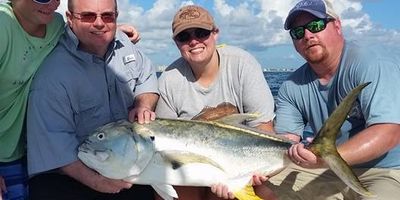 Offshore Fishing Adventure - New Smyrna Beach, FL