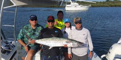 10 Hour Deep Sea Fishing Adventure - New Smyrna Beach, FL