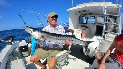 Private Full-Day Offshore Fishing Trip