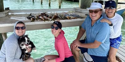 Jupiter Shared Fishing Charter