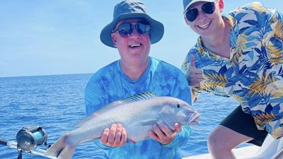 Islamorada Fishing Charter | Reef or Offshore Fishing Trip