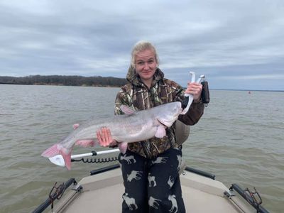 Half Day Catfishing Run in Virginia