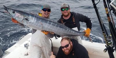 Deep Sea Fishing NC - Gulf Stream Adventure