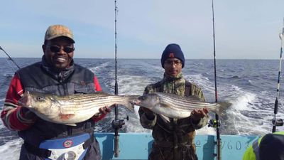 3/4 Day Fishing Trip in Fall