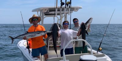 South Carolina Fishing Charters (May River)