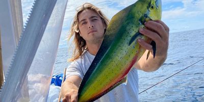 Point Pleasant Fishing Charter Boats | Inshore Mahi Mahi