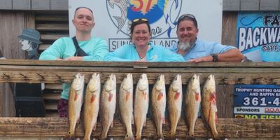 Corpus Christi Charter Fishing 