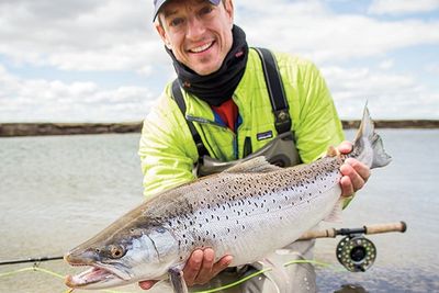 Corpus Christi Bay Sea Trout Expedition