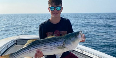 Fishing Charter Massachusetts | 4 To 8 Hour Charter Trip 