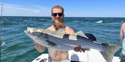 Fishing Charters In Massachusetts | 4 To 8 Hour Charter Trip