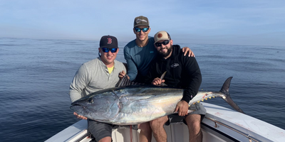 Charter Fishing Massachusetts | 8 Hour Charter Trip 