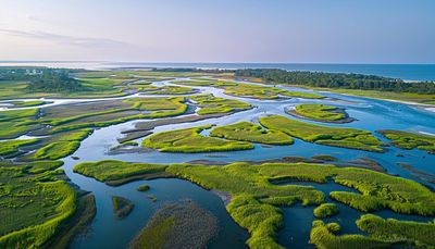 Scenic Voyage in Wrightsville Beach | 2 HR Private Trip