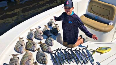 Fishing Charters Panama City FL