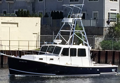 Long Island Sound Fishing