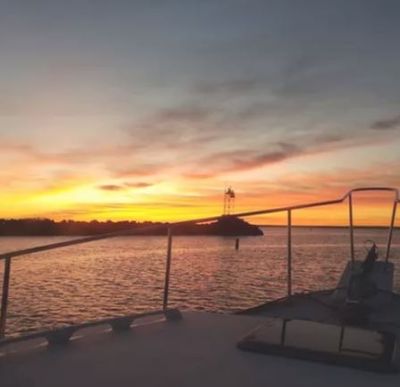 Port Chester, NY Sunset Cruise (Up to 3-4 Guests)