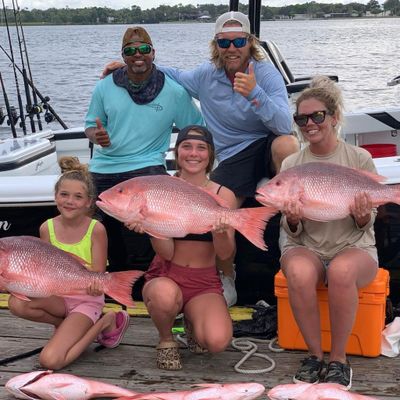 Reef / Wreck Fishing in Florida Keys